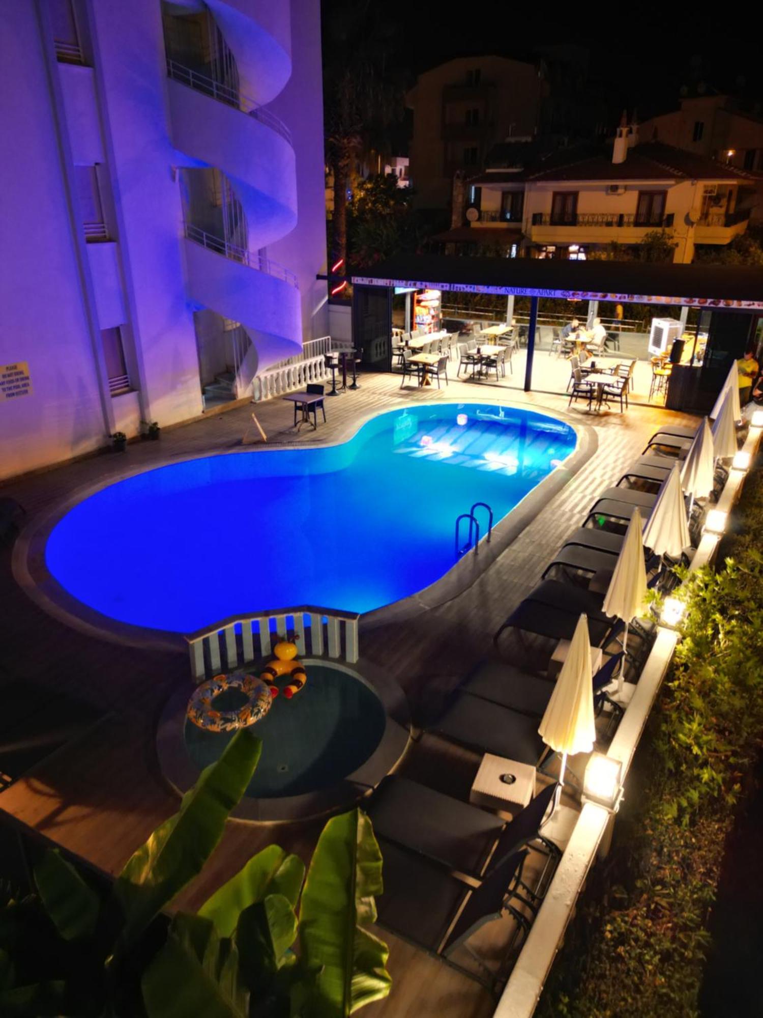 Nature Apart Marmaris Exterior foto